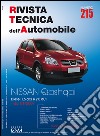 Nissan Qashqai 1.5 dCi e 2.0 dCi libro