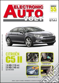 Citroen C5 II 1.6 e 2.0 HDi