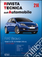 Fiat Bravo 1.6 JTDm 105 cv libro