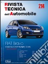 Fiat Bravo 1.6 JTDm 105 cv libro