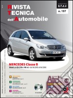 Mercedes Classe B (W245) B180-B200 CDi libro