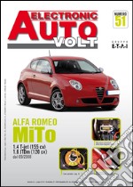 Alfa Romeo Mi.To 1.4 T-Jet (155cv) - 1.6 JTDm (120cv) libro