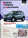 Suzuki Gran Vitara Diesel 1.9 DDIS libro