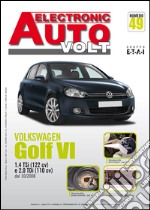 Volkswagen Golf VI 1.4 TSi e 2.0 TDi libro