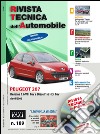 Peugeot 207 1.6 16V benzina e 1.6 HDI libro