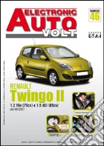 Renault Twingo 1.2 16V e 1.5 dCi libro