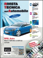 Opel Astra H 1.7 CDTi e 1.9 CDTi libro