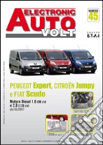 Peugeot/Citroen/Fiat Expert/Jumpy/Scudo Diesel 1.6 (90CV) e 2.0 (120CV) libro