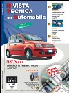 Fiat Panda 1.1 e 1.2 benzina. 1.3 JTD anche 4x4 libro