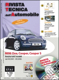 Mini One/Cooper 1.6 90 e 110cv e S 163 e 170cv