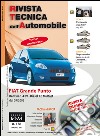 Fiat Grande Punto 1.4 8v benzina e 1.3 JTD 75 e 90 cv libro