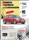 Renault Clio III 1.4 16v benzina e 1.5 dCi libro