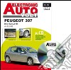 Peugeot 307 1.4 16V benzina libro