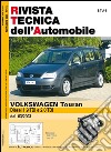 Volkswagen Touran Diesel 1.9 TDI e 2.0 TDI libro