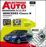 Mercedes Classe B (W245) B180-B200 CDi libro