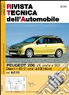 Peugeot 206 3/5 porte e SW Diesel 1.4 HDi e 1.6 HDi libro