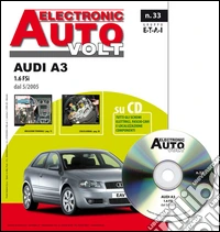Audi A3 1.6 FSI 115 cv
