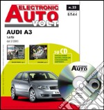 Audi A3 1.6 FSI 115 cv libro