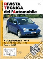 Volkswagen Polo 1.2 12V benzina e 1.4 TDI libro