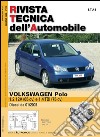 Volkswagen Polo 1.2 12V benzina e 1.4 TDI libro