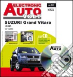 Suzuki Gran Vitara Diesel 1.9 DDIS libro