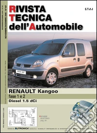 Renault Kangoo 1.5 dCi