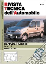 Renault Kangoo 1.5 dCi libro