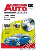 Opel Astra H 1.7 CDTi 100cv e 1.9 CDTi libro