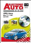 Opel Astra H 1.7 CDTi 100cv e 1.9 CDTi libro