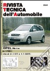 Opel Meriva 1.7 DTI e CDTI libro