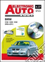 BMW Serie 3 (E90/E91) 318d. 320d e 330d libro