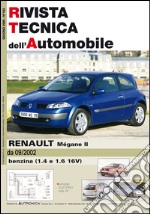 Renault Megane II 1.4-1.6 16V libro