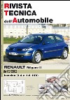 Renault Megane II 1.4-1.6 16V libro