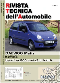 Daewoo Matiz 800