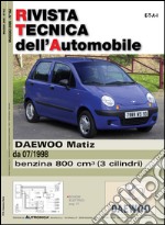 Daewoo Matiz 800 libro