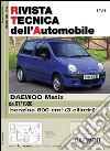 Daewoo Matiz 800 libro