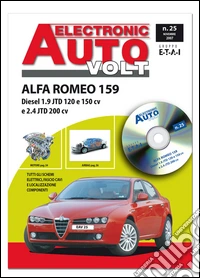 Alfa Romeo 159 1.9 e 2.4 JTD