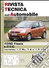 Ford Fiesta 1.3 8V. 1.4 e 1.6 16V libro
