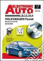 Volkswagen Passat 1.9 TDI 105cv e 2.0 TDI 140cv libro