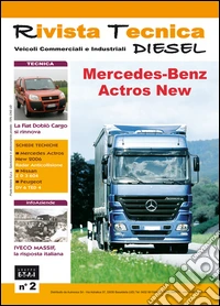 Mercedes Actros New