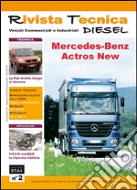 Mercedes Actros New libro