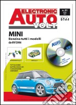 Mini One/Cooper 1.6 90 e 110cv e S 163 e 170cv libro