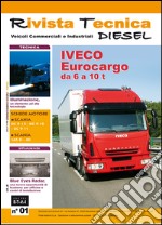 Iveco Eurocargo da 6 a 10t libro