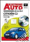 Citroen C2 Benzina 1.1 e 1.4 Diesel 1.4 HDI libro