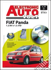 Fiat Panda 1.2 8V e 1.3 JTD