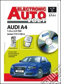 Audi A4 1.9 e 2.0 TDi