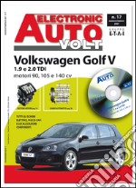 Volkswagen Golf V 1.9 e 2.0 TDi libro