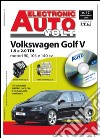 Volkswagen Golf V 1.9 e 2.0 TDi libro