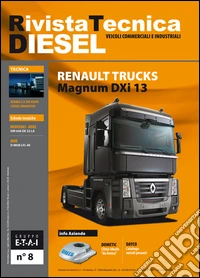 Renault Magnum DXi 13