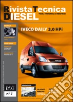 Iveco Daily 3.0 HPi libro